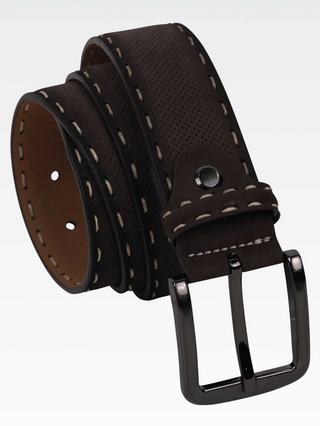 7 Downie St. Belt C61 | Brown/Beige