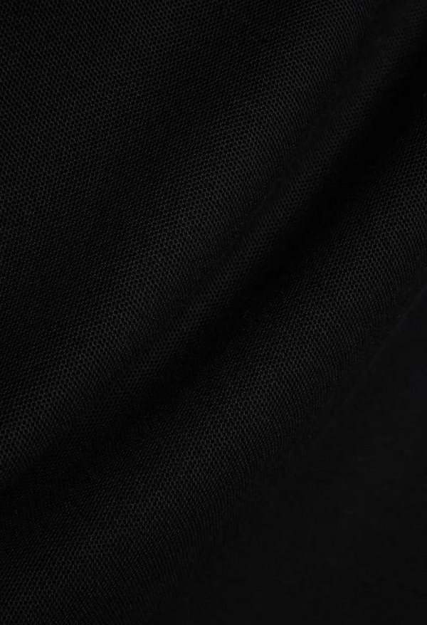 Psycho Bunny Mens Stan Pima Piqué Polo | Black