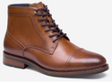 Johnston & Murphy XC Flex® Daylen Cap Toe Boot | Tan