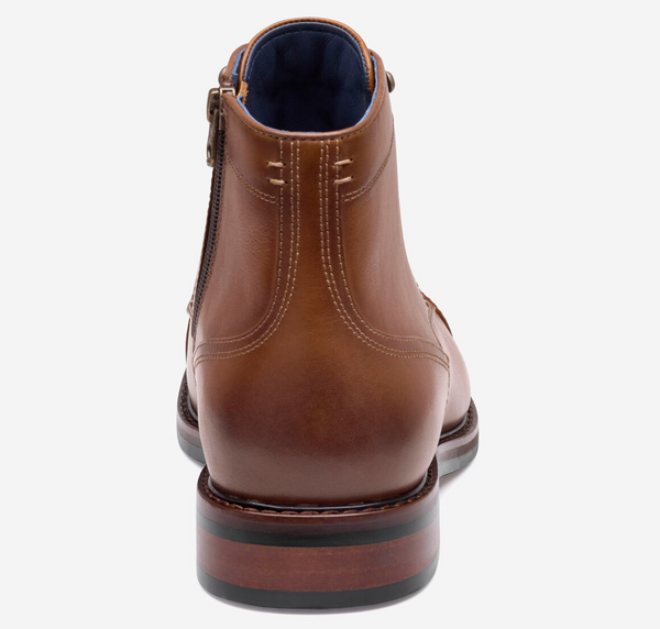 Johnston & Murphy XC Flex® Daylen Cap Toe Boot | Tan