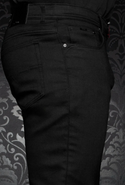 Au Noir Jeans Johnny SKD | Pure Gotham