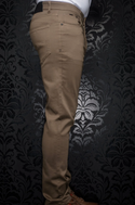 Au Noir Jean Johnny SKC | Camel
