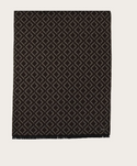 Bugatti Double Faced Scarf | Brown