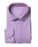 7 Downie St. Silk Touch Shirt with Stretch | Pink