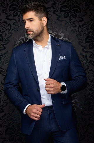 Au Noir Men's Clothing