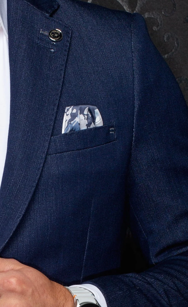 Au Noir Blazer Sullivan | Dark Navy