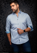 Au Noir Shirt Robby | White