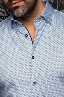 Au Noir Shirt Robby | White