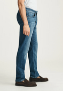 34 Heritage ourage Straight Leg Jeans Mid Rise | Mid Organic Ultra
