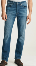 34 Heritage ourage Straight Leg Jeans Mid Rise | Mid Organic Ultra