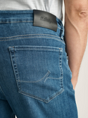34 Heritage ourage Straight Leg Jeans Mid Rise | Mid Organic Ultra