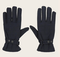 Bugatti Lined Glove | Navy