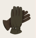 Bugatti Lined Glove | Olive