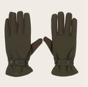 Bugatti Lined Glove | Olive