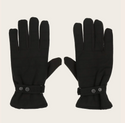 Bugatti Lined Glove | Black