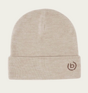 Bugatti Beanie with Wide Brim | Beige