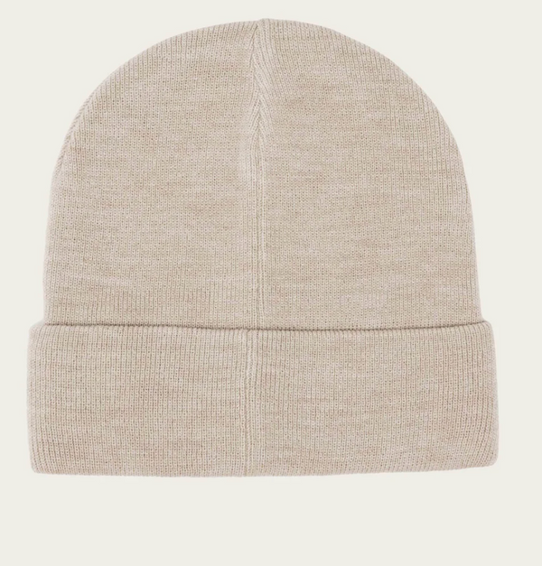 Bugatti Beanie with Wide Brim | Beige