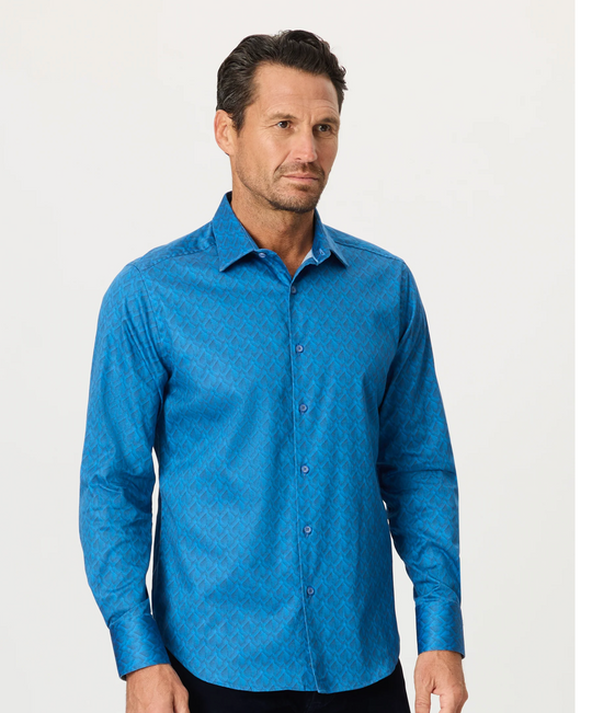Robert Graham Shirt Dimella | Blue