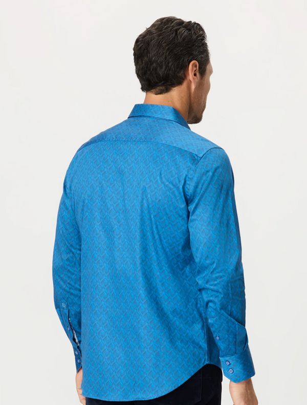 Robert Graham Shirt Dimella | Blue