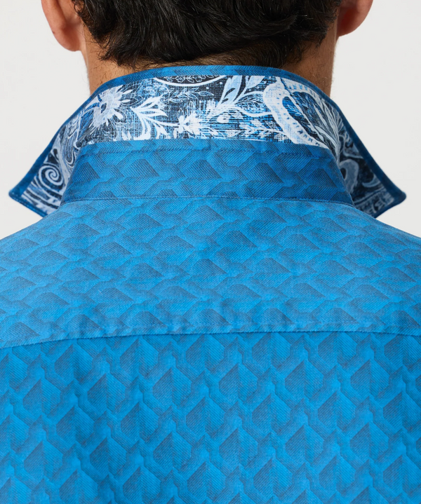 Robert Graham Shirt Dimella | Blue