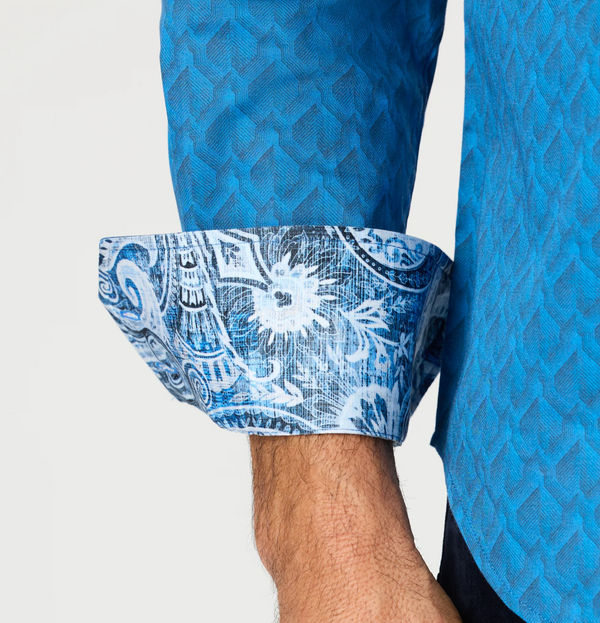 Robert Graham Shirt Dimella | Blue