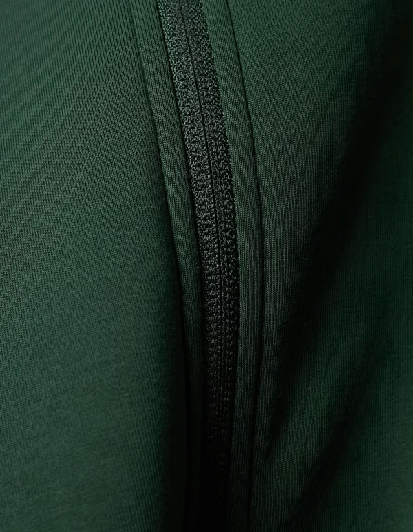 Psycho Bunny Men's Jaydon Track Jacket | Pine Needle