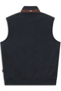 Bugatti Quilted Vest | Olive