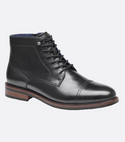 Johnston & Murphy XC Flex® Daylen Cap Toe Boot | Black