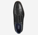 Johnston & Murphy XC Flex® Daylen Cap Toe Boot | Black