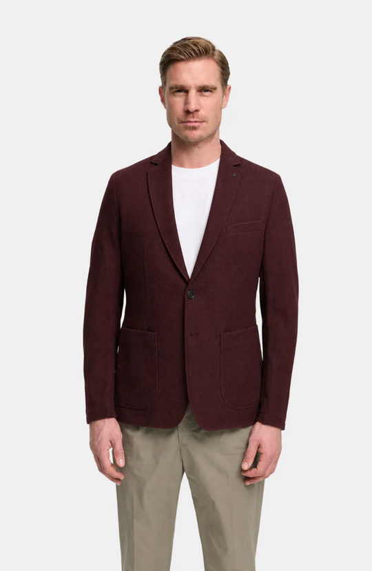 Zuitable Blazer DiMega Bob | Dk. Red