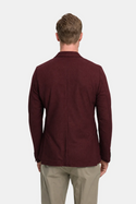 Zuitable Blazer DiMega Bob | Dk. Red