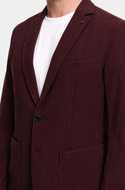 Zuitable Blazer DiMega Bob | Dk. Red
