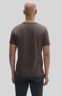 The Barakett Tee | Espresso