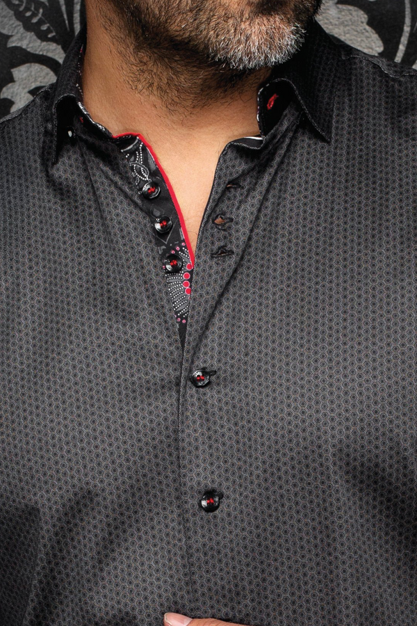 Au Noir Shirt Catania | Black