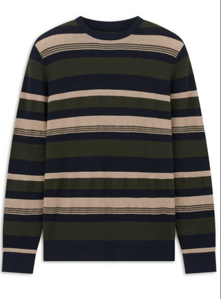 Bugatti Sweater Crew Neck | Navy