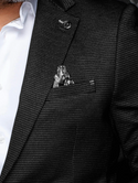 Au Noir Blazer Scarpa | Black