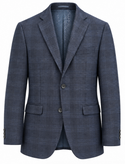 Atelier Elite Wool Blazer | Navy