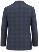 Atelier Elite Wool Blazer | Navy