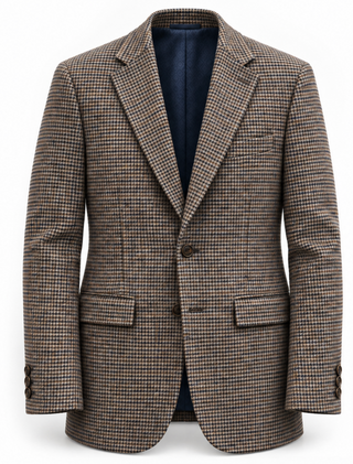 Atelier Wool Blazer | Brown