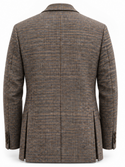 Atelier Wool Blazer | Brown