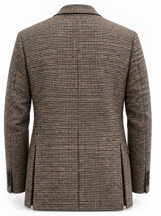 Atelier Wool Blazer | Brown