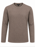 Robert Barakett Long Sleeve Knit Anderson | Seqoia