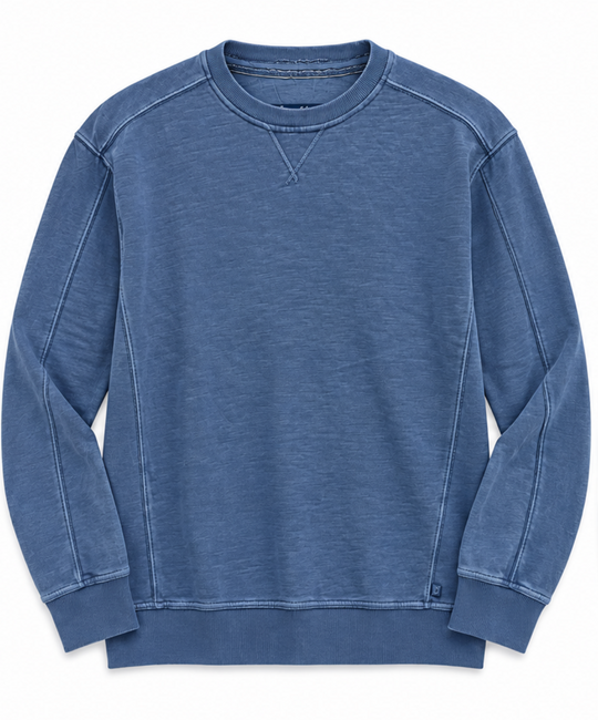 Tommy Bahama Cirrus Breeze Sweatshirt | Infinity Blue