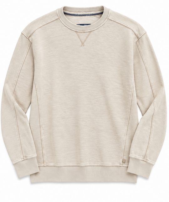 Tommy Bahama Cirrus Breeze Sweatshirt | Natural
