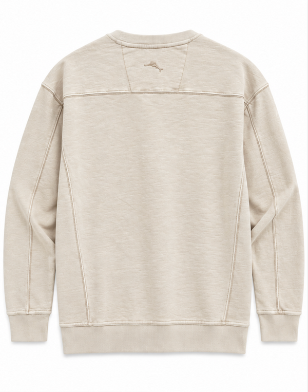 Tommy Bahama Cirrus Breeze Sweatshirt | Natural