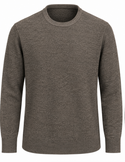 Robert Barakett Sweater Crew Neck Watertown | Taupe