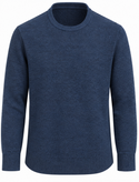 Robert Barakett Sweater Crew Neck Watertown | Dark Blue