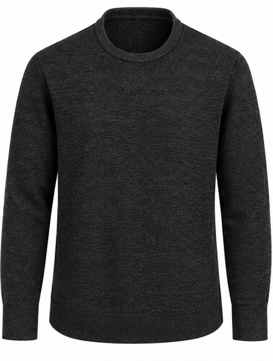 Robert Barakett Sweater Crew Neck Watertown | Black