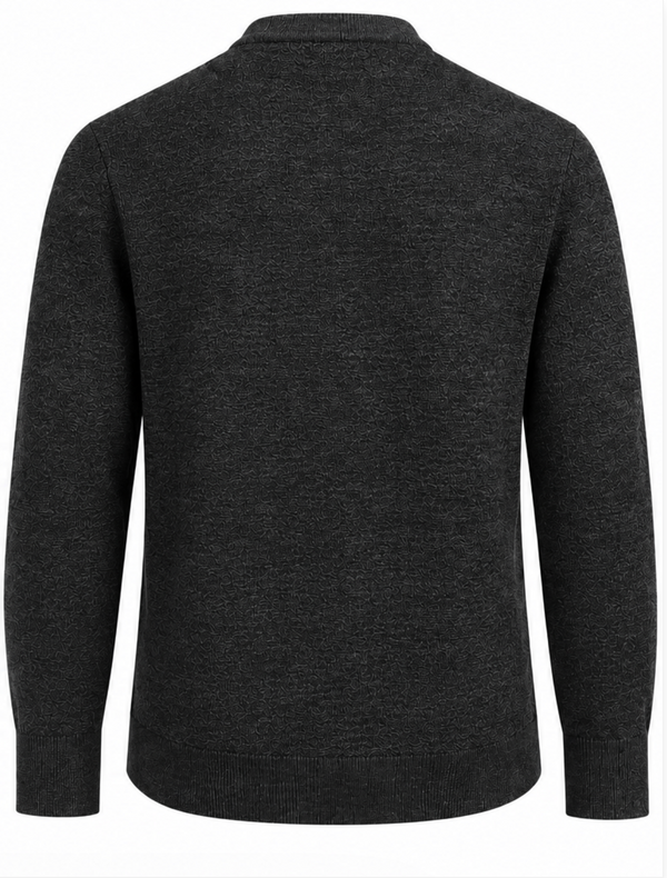 Robert Barakett Sweater Crew Neck Watertown | Black