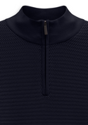 Bugatti Sweater 1/2 Zip | Navy